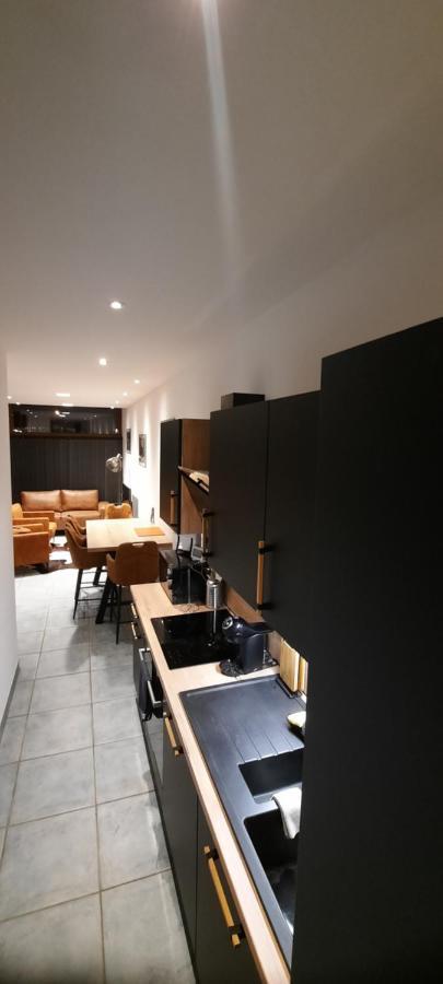 Apartamento Nez Sur La Croisette. Dinant Exterior foto