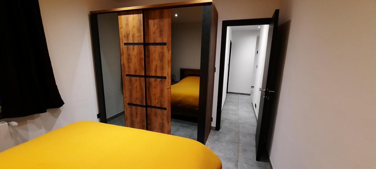 Apartamento Nez Sur La Croisette. Dinant Exterior foto
