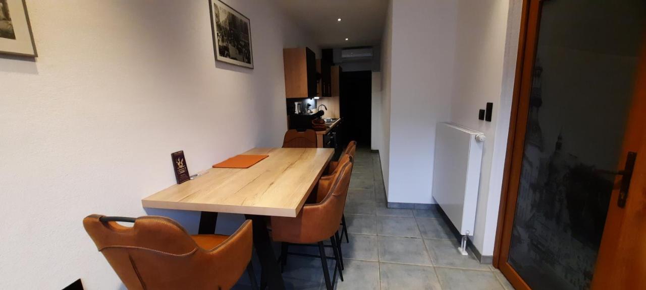 Apartamento Nez Sur La Croisette. Dinant Exterior foto