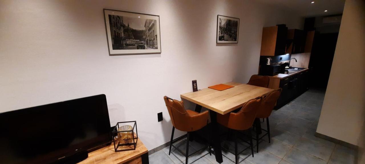 Apartamento Nez Sur La Croisette. Dinant Exterior foto