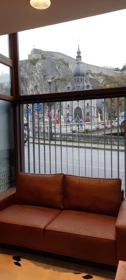 Apartamento Nez Sur La Croisette. Dinant Exterior foto