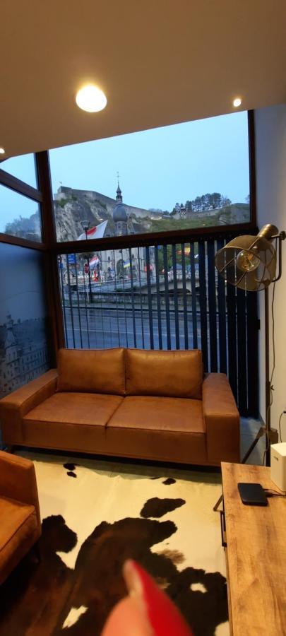 Apartamento Nez Sur La Croisette. Dinant Exterior foto