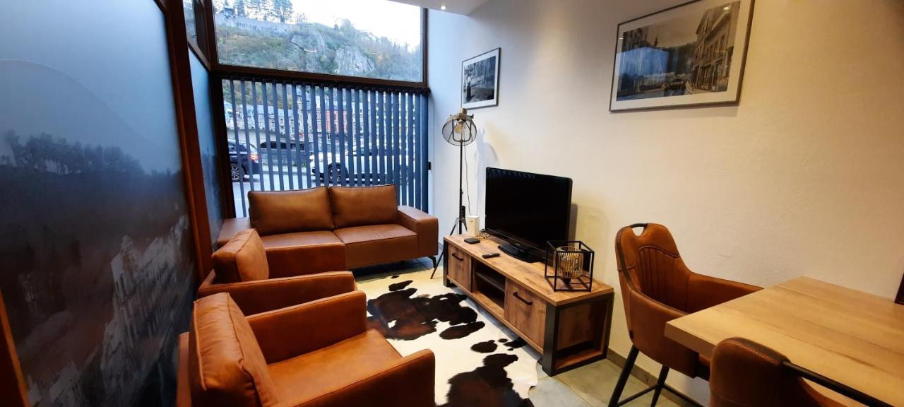 Apartamento Nez Sur La Croisette. Dinant Exterior foto