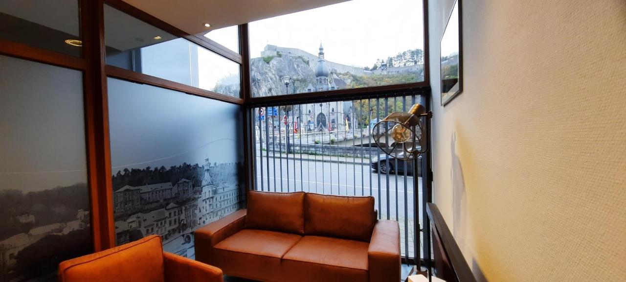 Apartamento Nez Sur La Croisette. Dinant Exterior foto