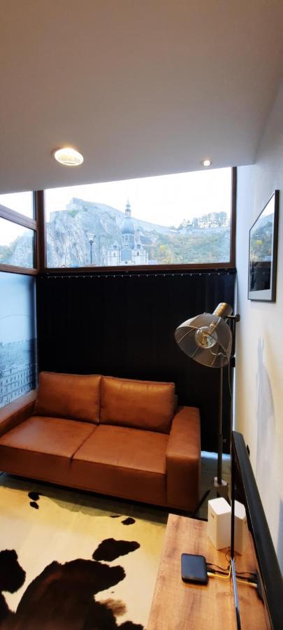 Apartamento Nez Sur La Croisette. Dinant Exterior foto